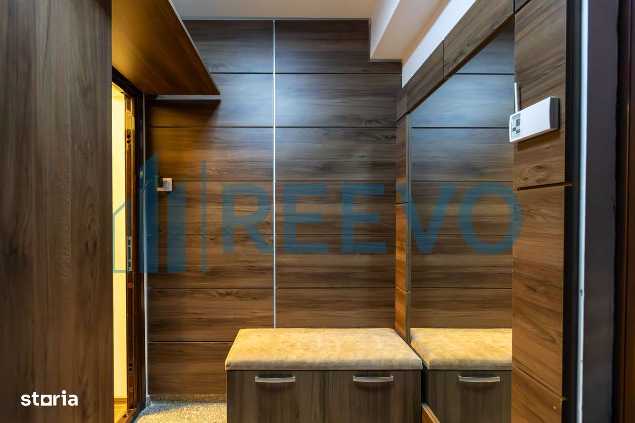 PENTHOUSE de vânzare, Grădina cu Magnolii+ 3 locuri de parcare, COMISI-5