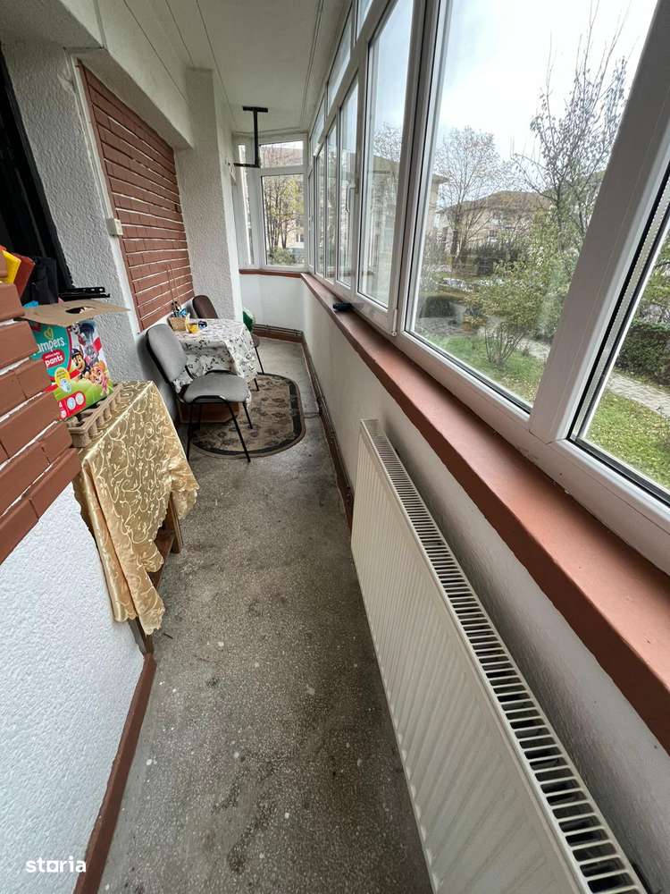 Garsoniera zona Ostroveni/blocul armatei - Imagine principală: 5/6