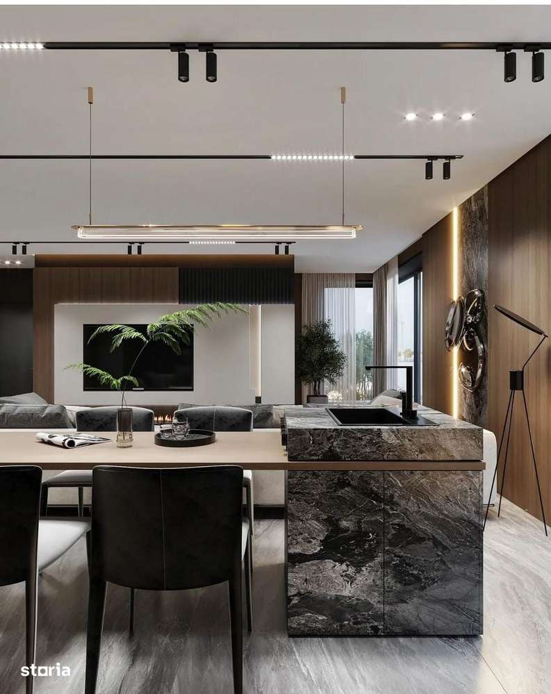 Apartament 3 camere Bloc nou Timpuri Noi - Imagine principală: 5/11