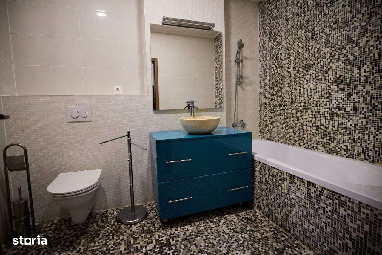 Central, zona linistita, bloc nou ,2 camere - Imagine principală: 4/6