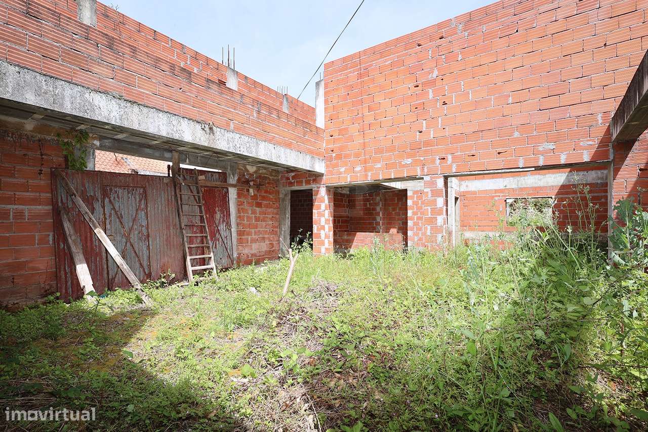 Projeto de Reabilitação - Moradia de Sonho- Figueiros - Cadaval-12