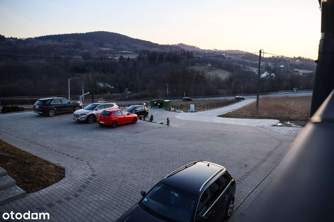 Nowoczesne mieszkanie 78 m² z balkonem,ogródkiem i parkingiem. - Pełny obrazek: 4/20