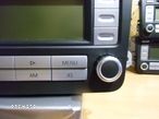 RADIO CD VOLKSWAGEN GOLF V TOURAN PASSAT B6 1K0035186t - 3