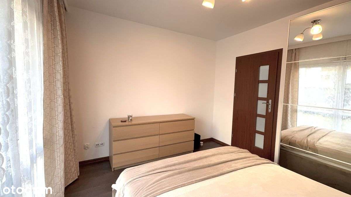 2 ogródki / MP w garażu podziemnym / osobna kuchni-6