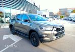 Toyota Hilux 2.8 D-4D Double Cab Invincible Sport 4x4 - 8