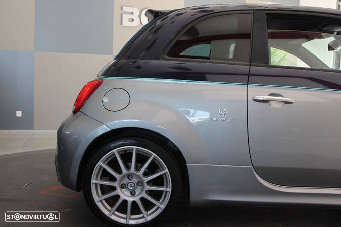 Abarth 695C 1.4 T-Jet Rivale MTA - 10