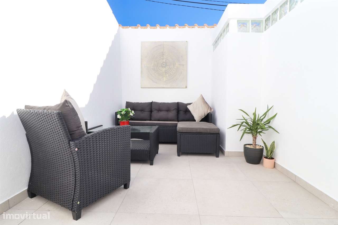 Moradia Remodelada  próxima das Praias dos Salgados e Galé - Grande imagem: 2/60