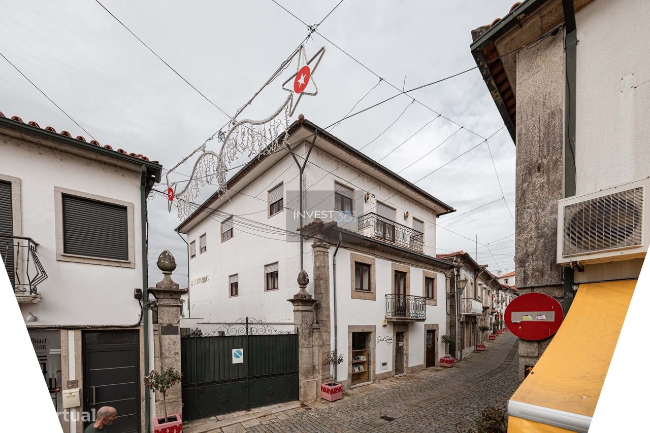 Prédio no Centro de Vila Nova de Cerveira - Grande imagem: 1/22