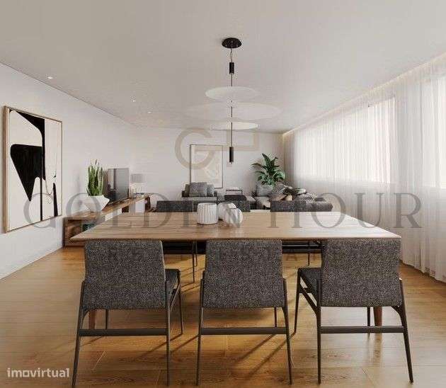 Apartamento T3 Venda em Mafamude e Vilar do Paraíso,Vila Nova de Gaia - Grande imagem: 5/17