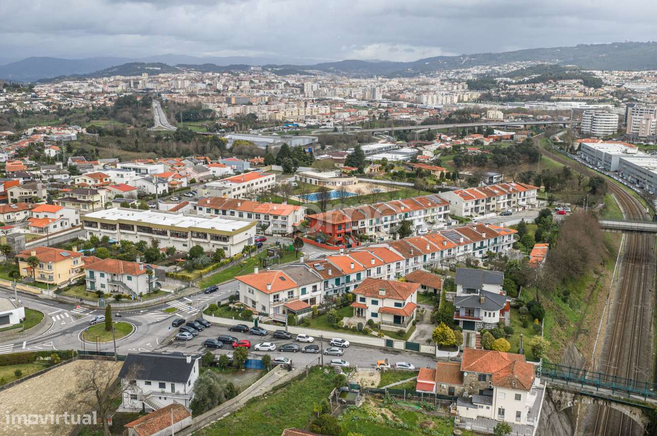 Moradia T4 Ferreiros, Braga-43