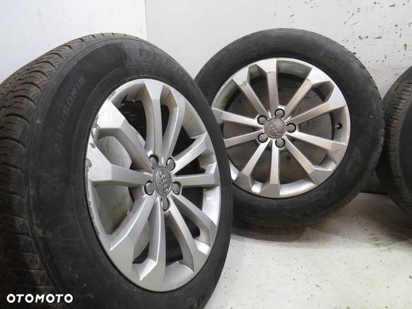 ALUFELGI FELGI OPONY 235/60/R18 AUDI Q5 8R - 2