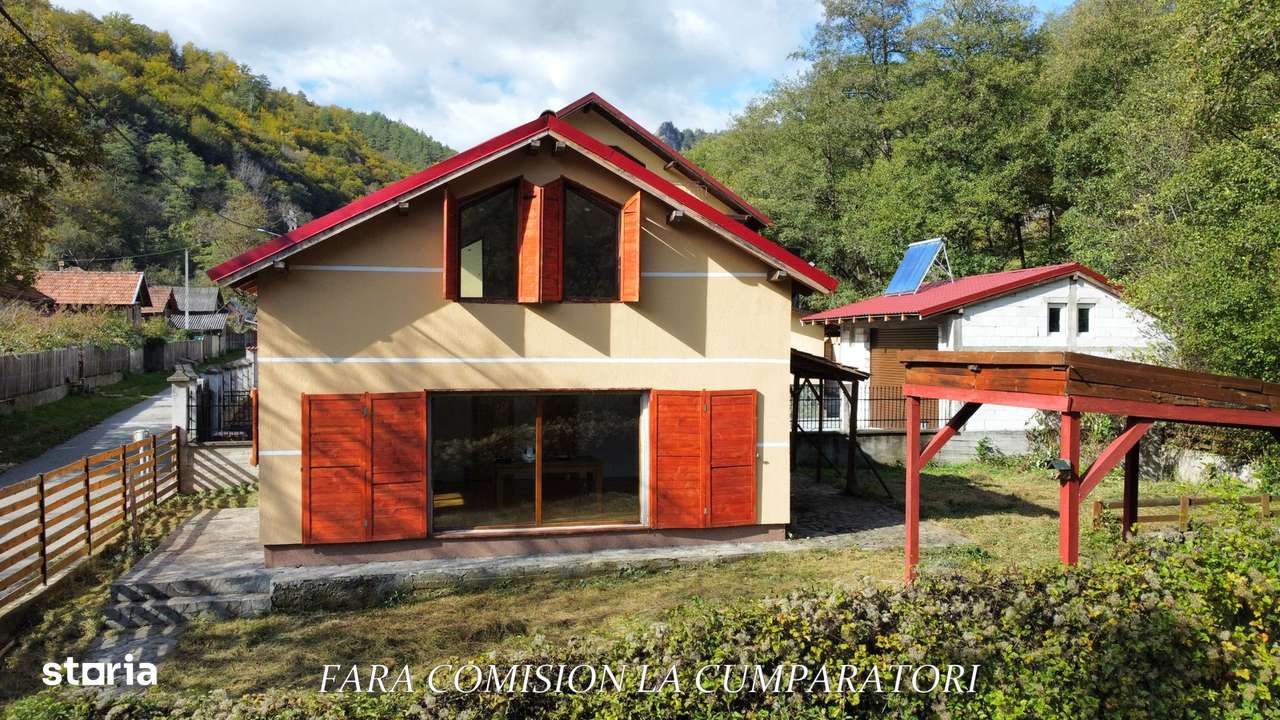 CABANA DE LA MUNTE, UN LOC FERMECATOR-17