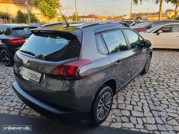 Peugeot 2008 1.6 BlueHDi Style - 7