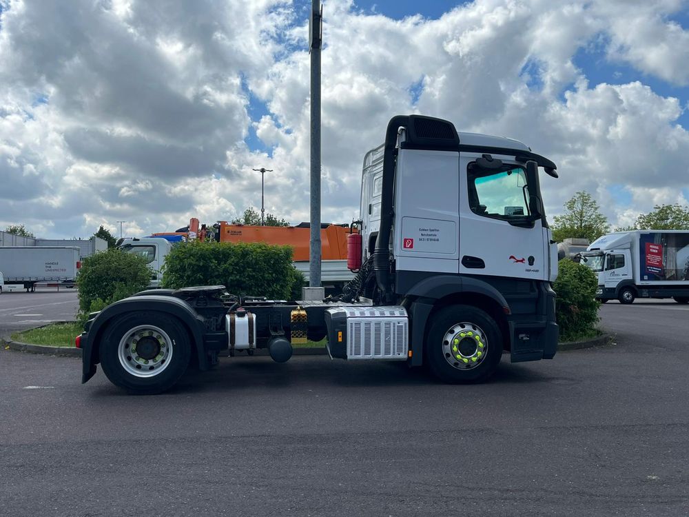 Mercedes-Benz Actros 2020