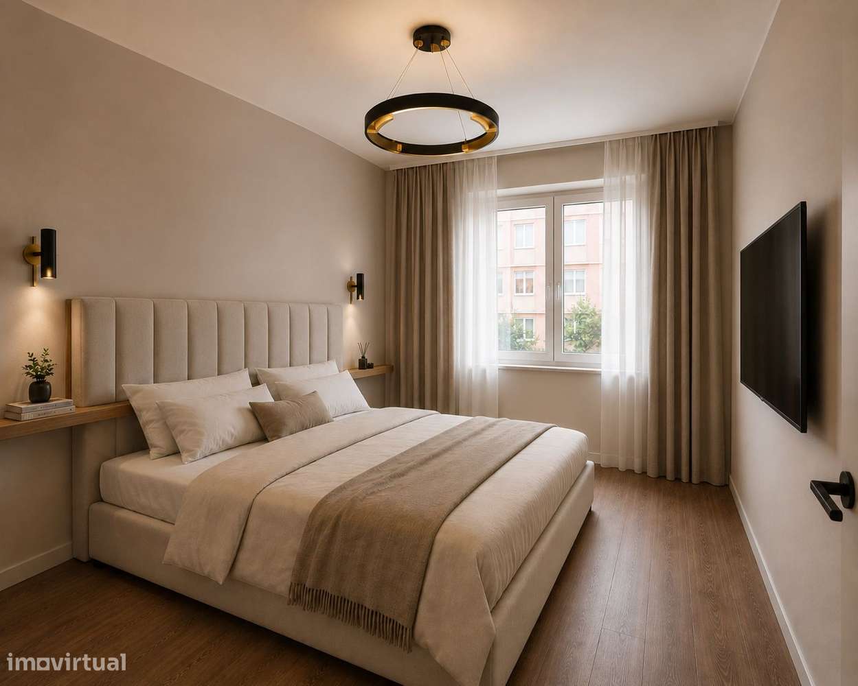 Apartamento T1 para venda em Olival Basto – Odivelas-7