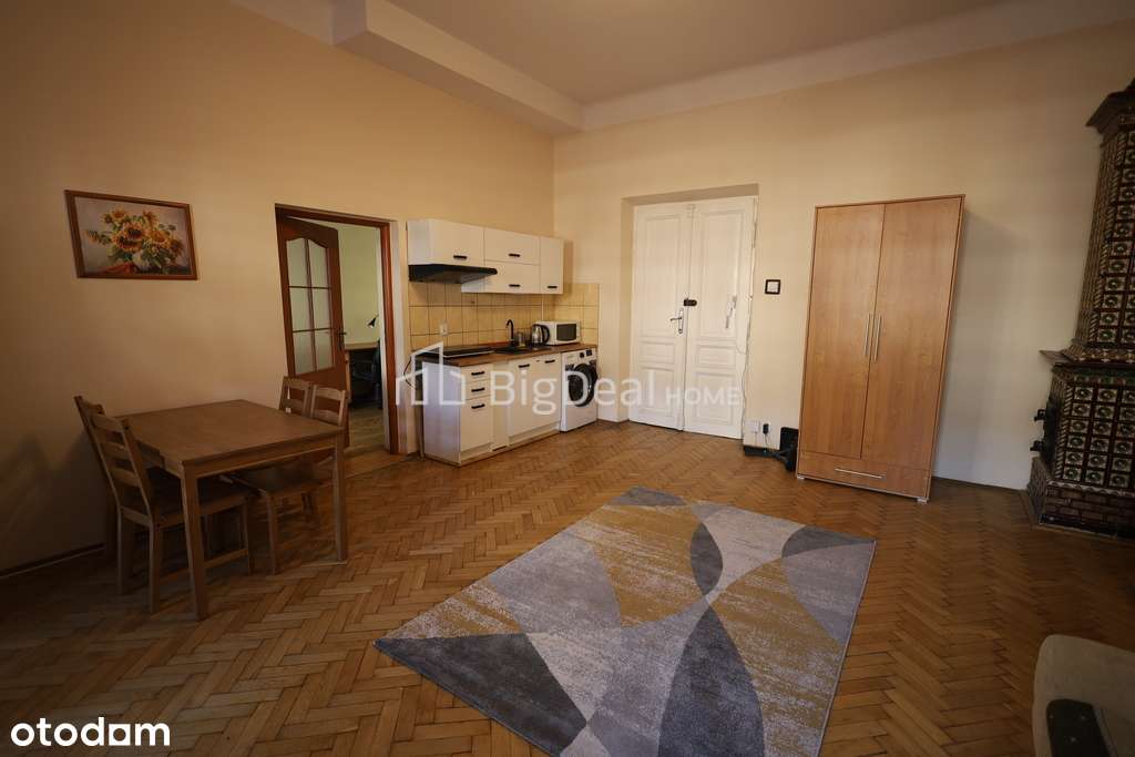 Wyjątkowe mieszkanie na Starym Mieście-1