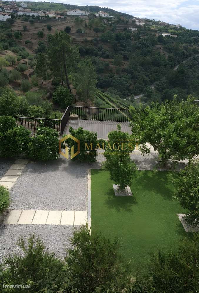 Encantadora Quinta com Vista Rio no Coração do Douro - Grande imagem: 3/12