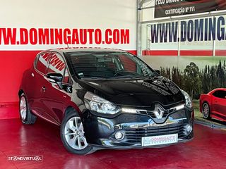 Renault Clio 1.5 dCi Limited C/PM+Pneu