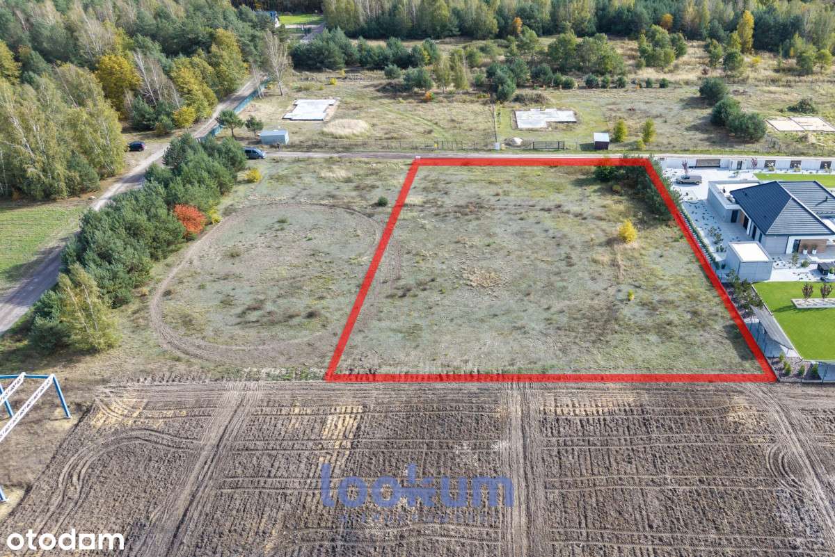 Działka z projektem i pozwoleniem na budowę Łódź-11