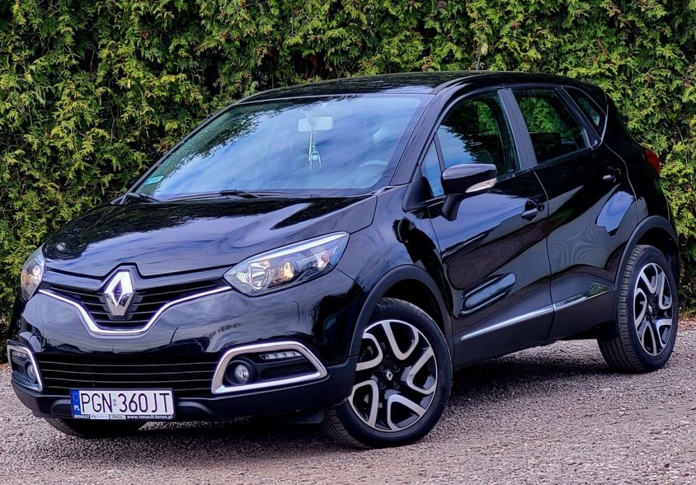 Renault Captur / QM3 I 2014