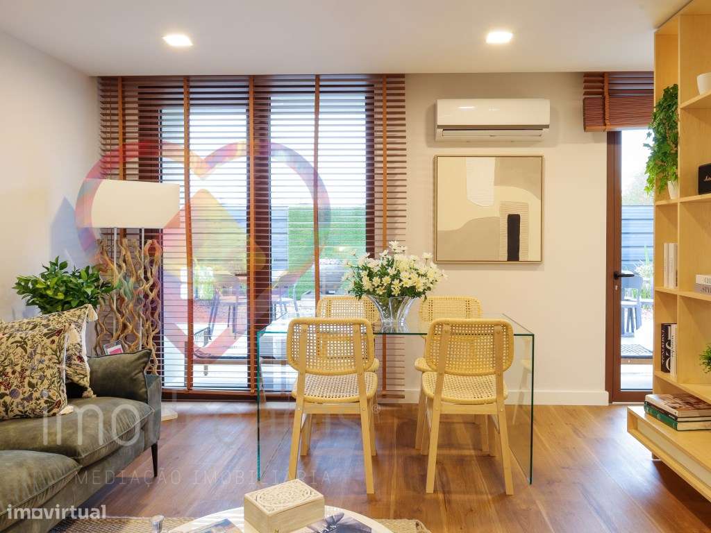 Apartamento T3 Duplex em Aveiro-5