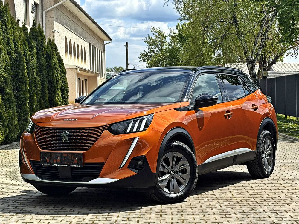 Peugeot 2008 II [2019 - Prezent] 156 GT Exclusive 2021