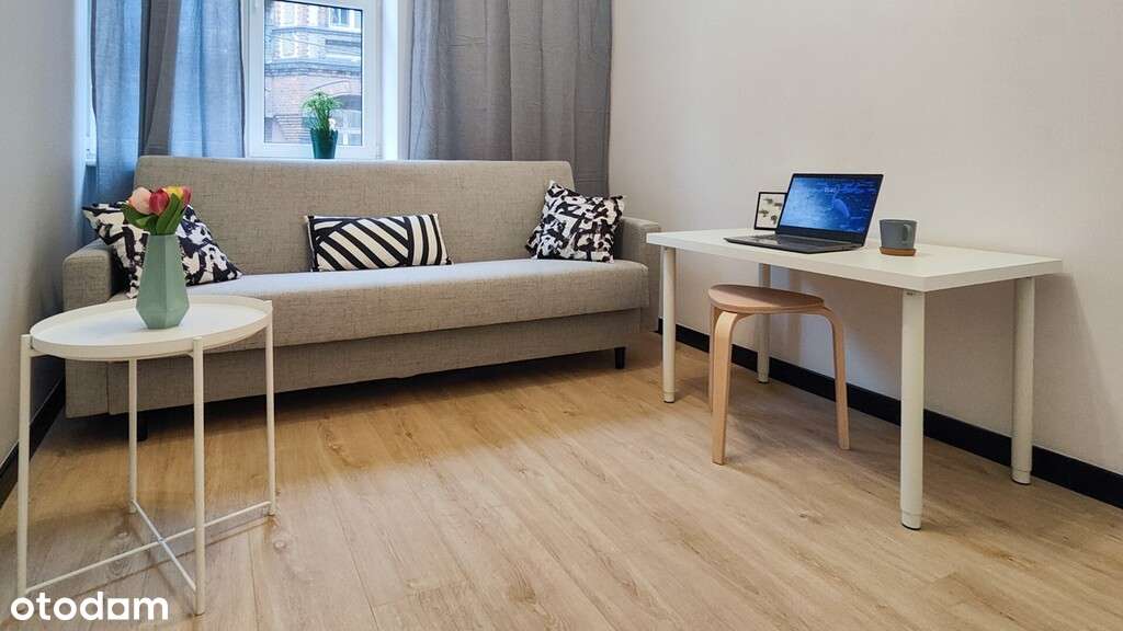 Funkcjonalne mieszkanie przy parku Wilsona, 1p.-5