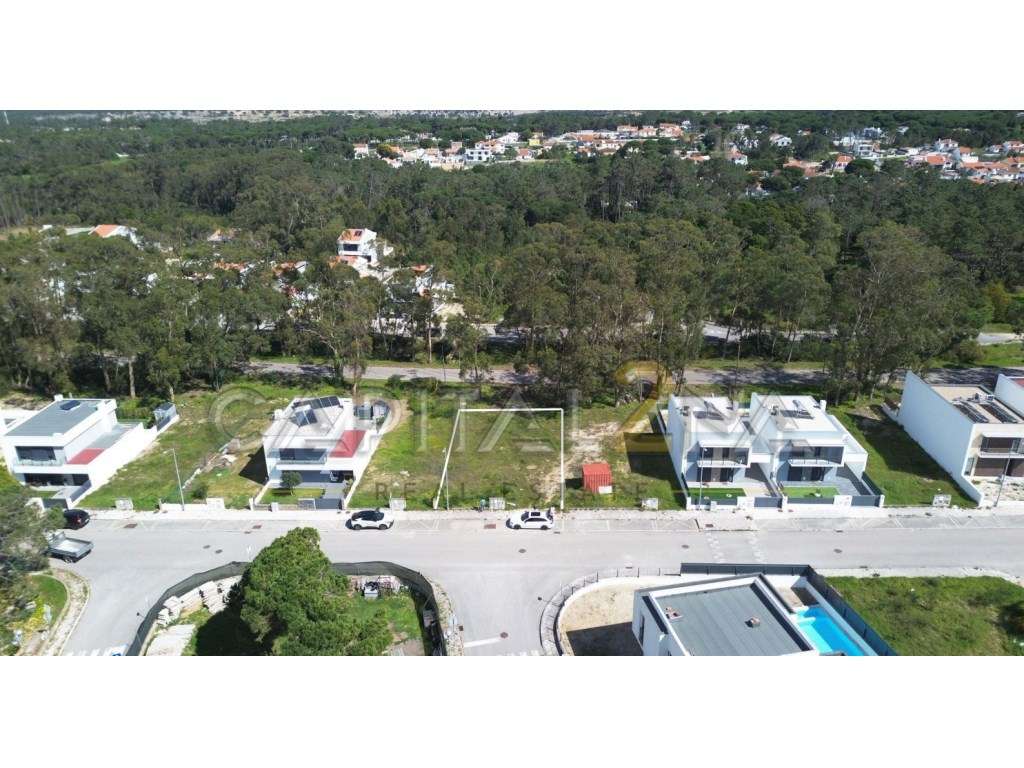 Terreno para construção na Lagoa de Albufeira - Grande imagem: 5/8
