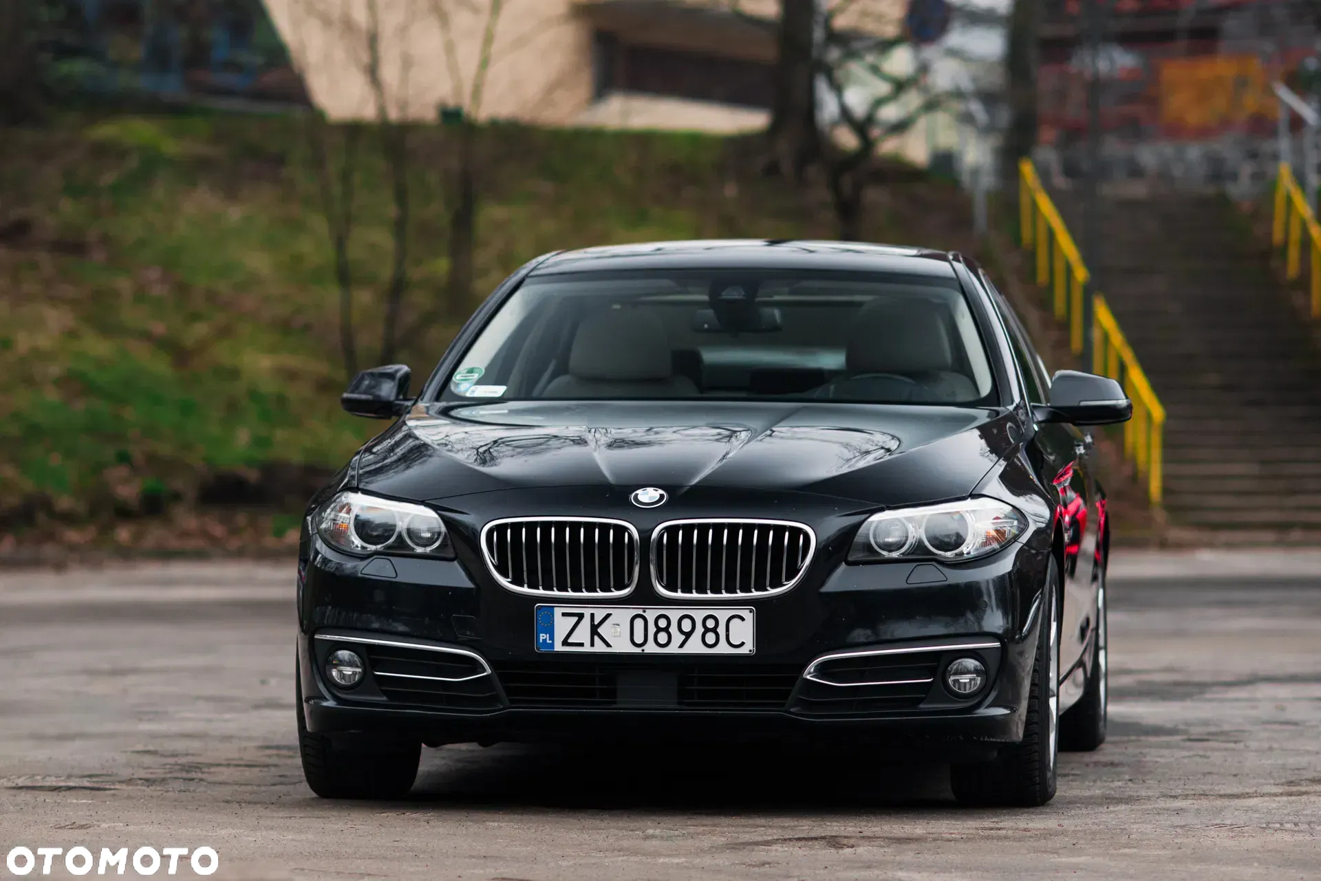 BMW Seria 5 530d xDrive Luxury Line - 15