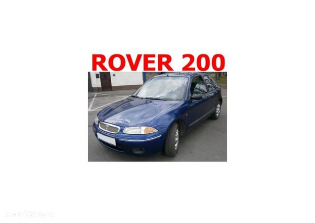 Nowy Kompletny Hak Holowniczy + Kula + Wiązka Uniwersalna + Gniazdo elektr. do Rover 200 Hatchback HTB od 1996 do 1999 GWARANCJA - 6