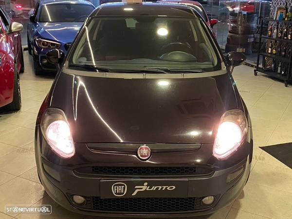 Fiat Punto Evo 1.3 M-Jet Sport - 12