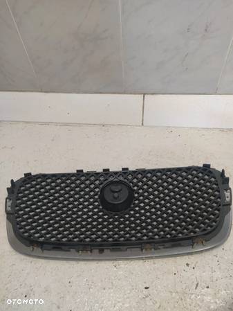 JAGUAR XF R-SPORT XF-R XFR GRILL ATRAPA MASKOWNICA KRATKA WLOT - 7