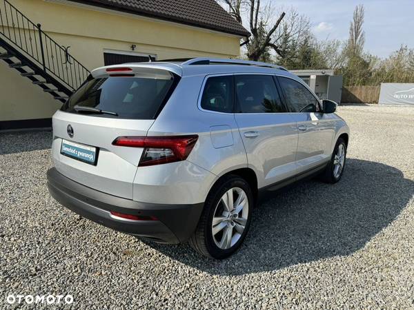 Skoda Karoq 2.0 TDI SCR 4x4 DSG Style - 4