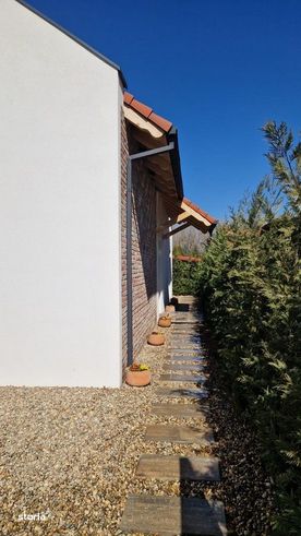 Casă ultramodernă Păulești-5