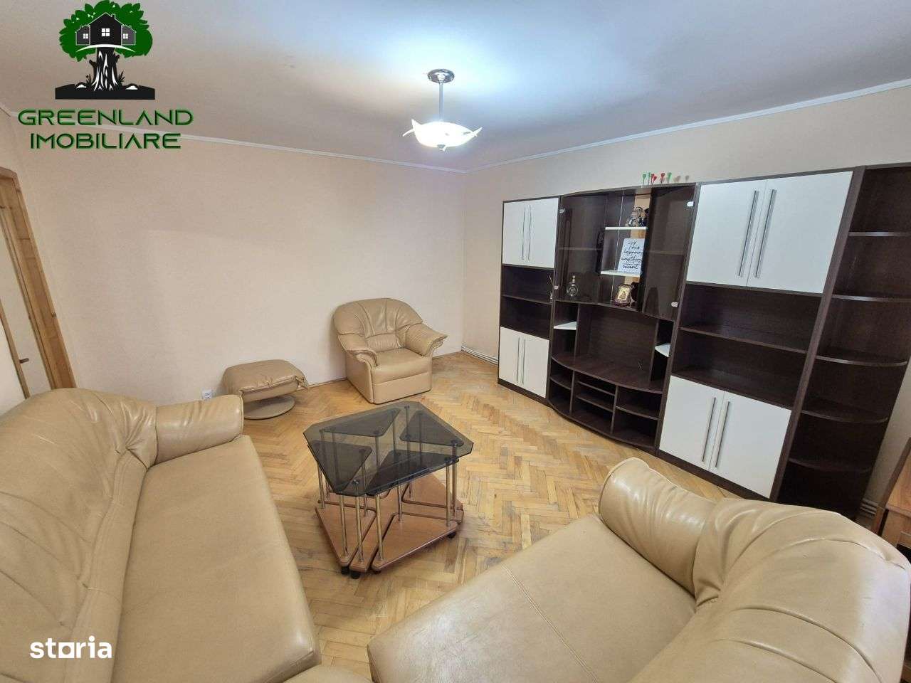 Apartament 3 camere, DECOMANDAT, 70 mp, etaj 3, Nicolina - Clopotari - Imagine principală: 2/12