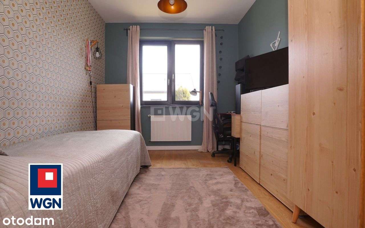 Parterowy dom w Longinówce.-14