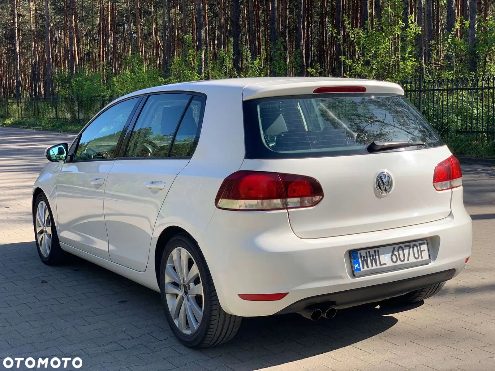 Volkswagen Golf 2.0 TDI DPF DSG Highline - 6