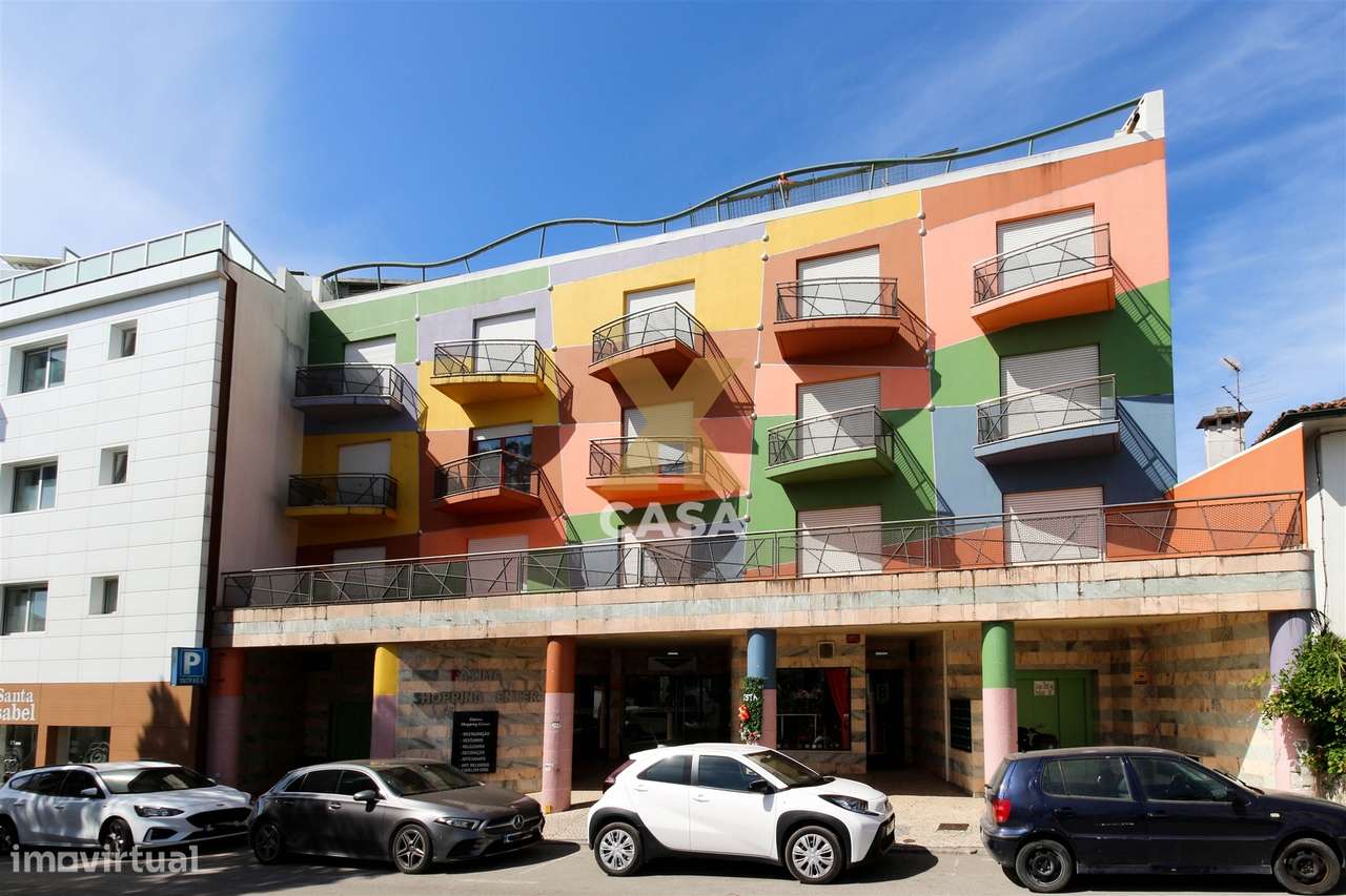 Apartamento T1 Venda em Fátima,Ourém-27