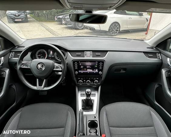 Skoda Octavia Combi 1.0 TSI Style - 7