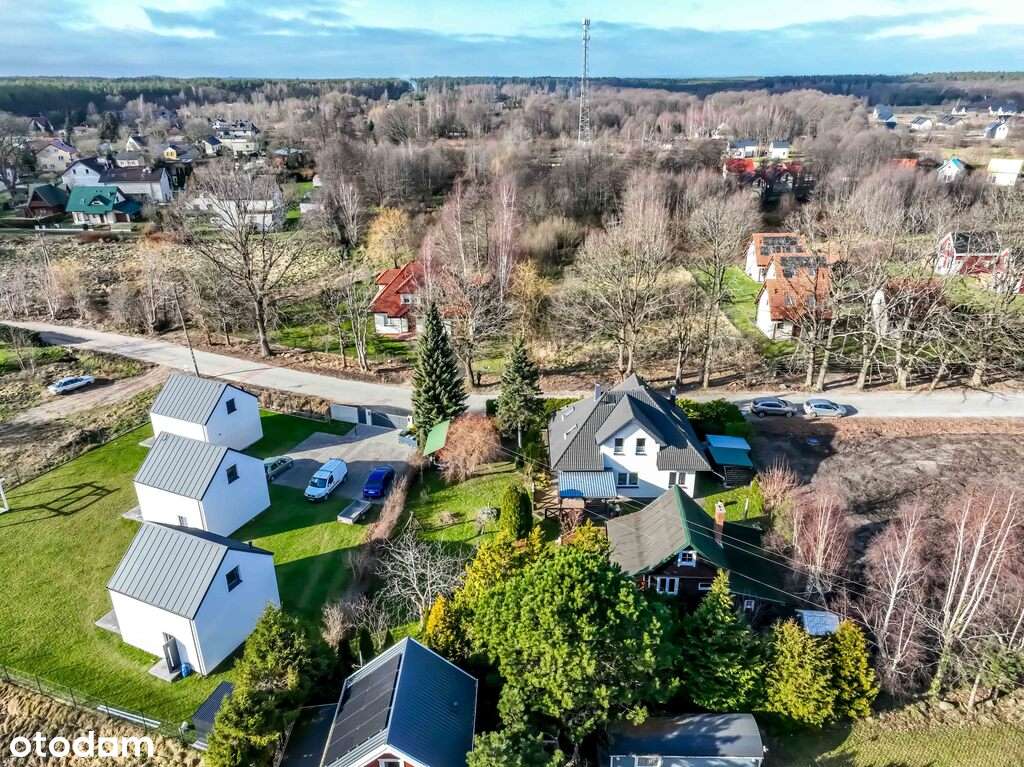 2 domy na dużej działce blisko morza -Kopalino-13