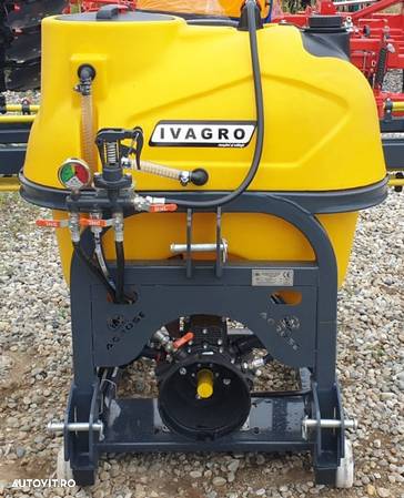 IVAGRO Erbicidator 400 - 600 - 800 - 1000 - 1200 - 22