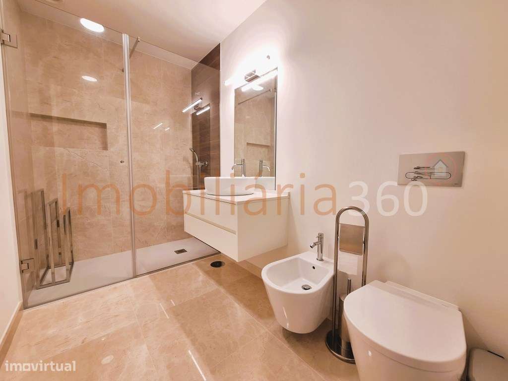 **Apartamento T0+1 Novo Caulinos**-10