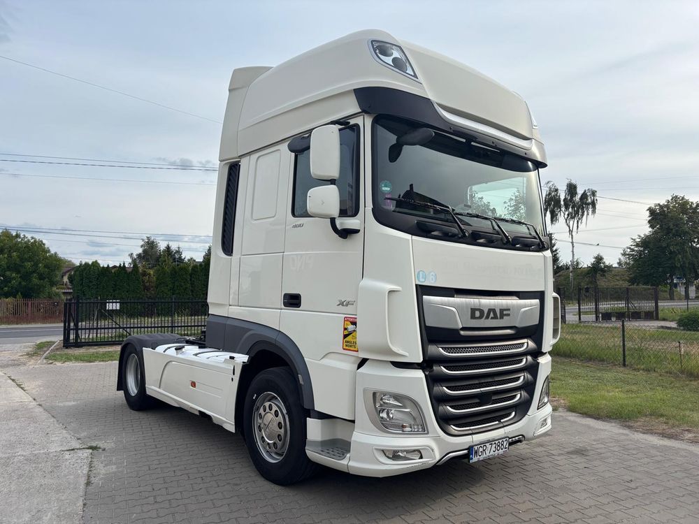 DAF XF 2017