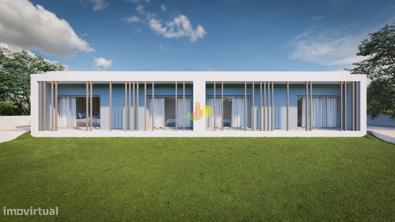 M4 Térrea  com Terreno com 539m2 - Grande imagem: 4/30