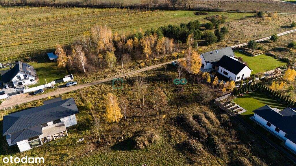 *Atrakcyjna działka z WZ 2x 1000m2, Sobolewo* - Pełny obrazek: 4/4