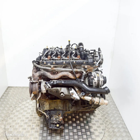 Motor 368DT LAND ROVER 3.6L 272 CV - 1