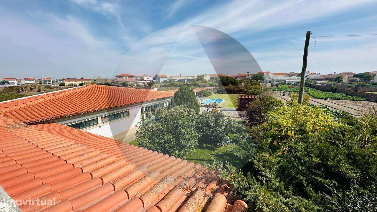 Fantástica moradia T6 c/ piscina-25