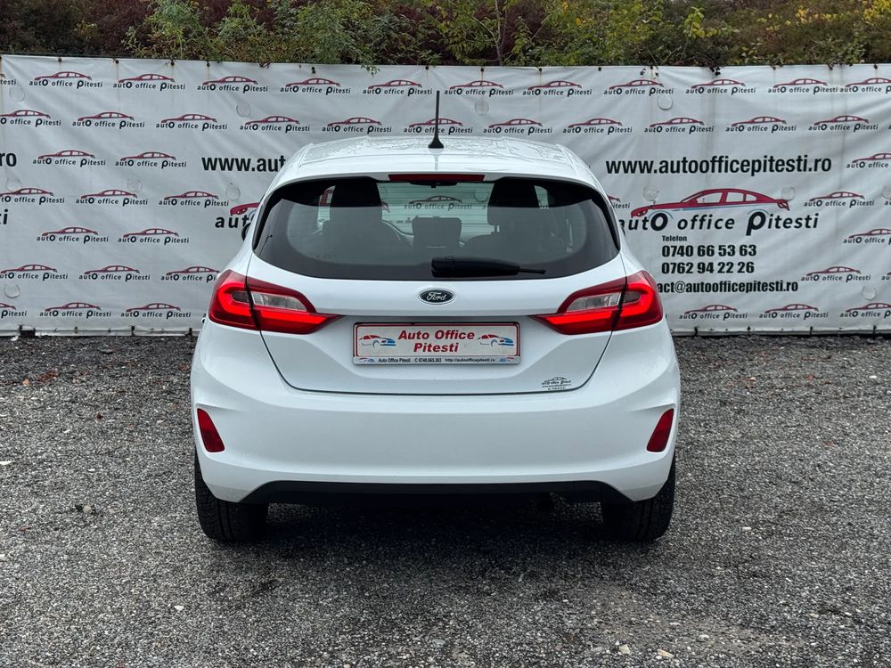 Ford Fiesta Diesel 85CP 2020 Foto 7