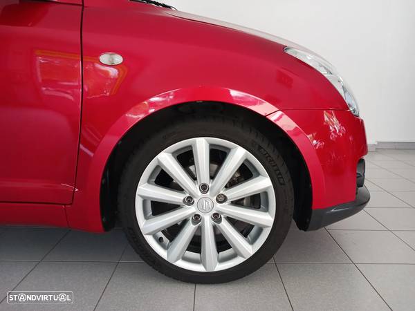 Suzuki Swift 1.6 VVT 16V Sport - 6