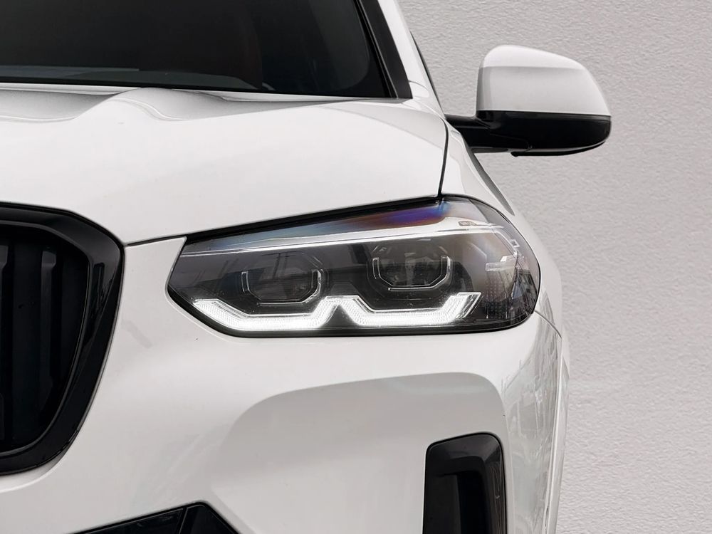 BMW X3 xDrive20d MHEV M Sport Sport 190 KM — zdjęcie 2
